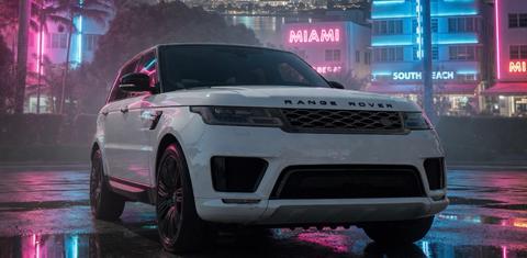 Land Rover Range Rover Sport 2019