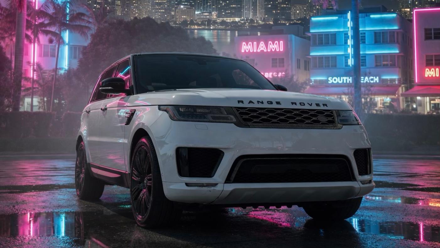 Land Rover Range Rover Sport 2019 in 
