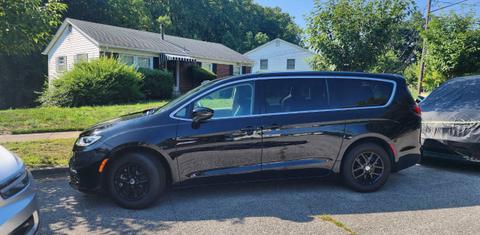 Chrysler Pacifica 2024
