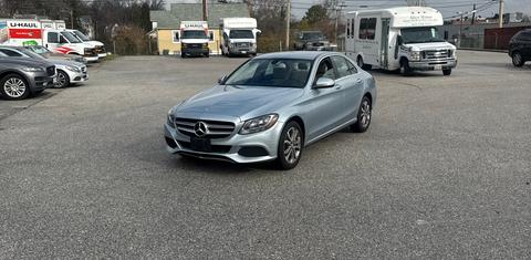 Mercedes-Benz C-Class 2015