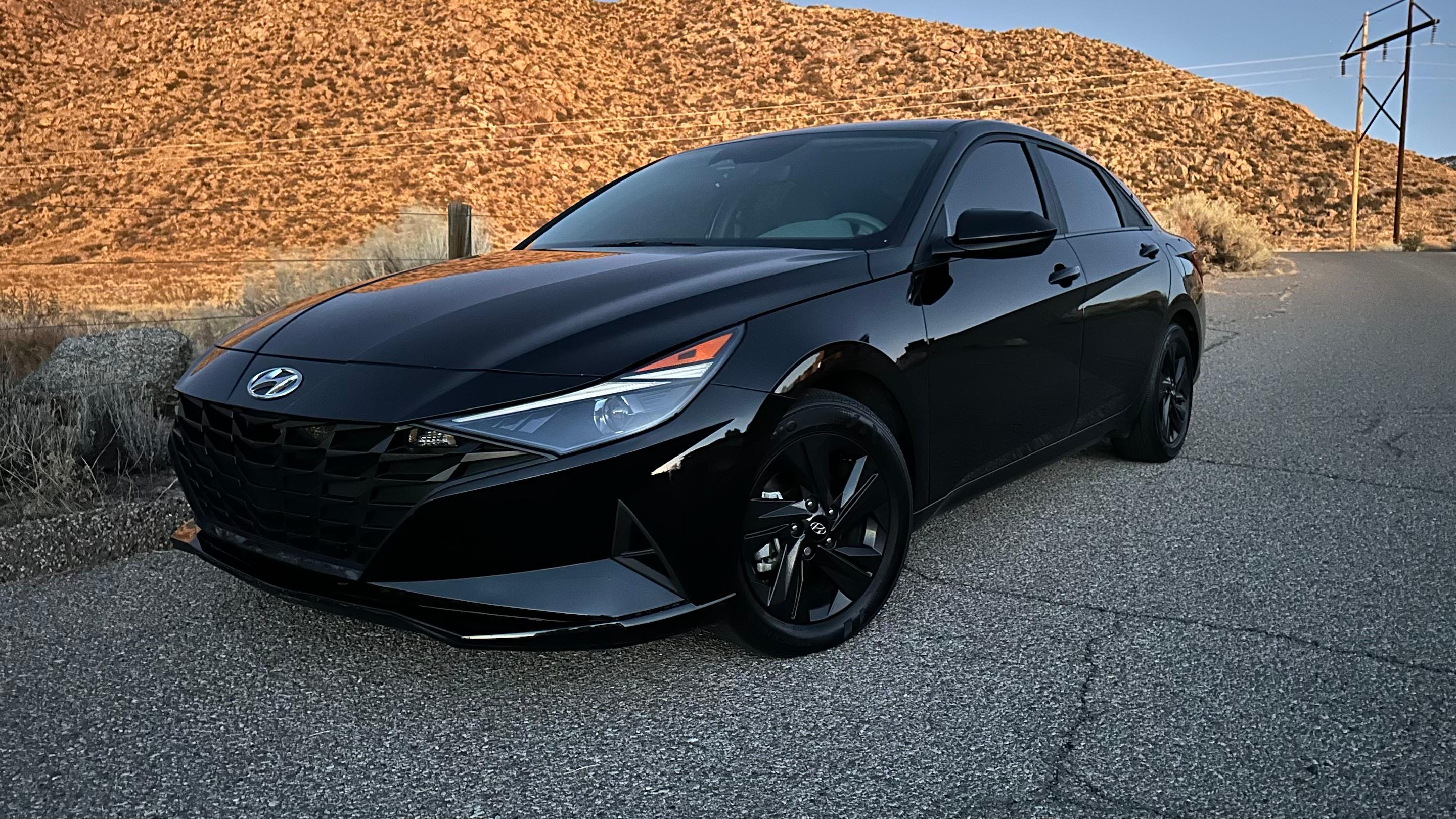 Hyundai Elantra Hybrid 2022 in Albuquerque, NM