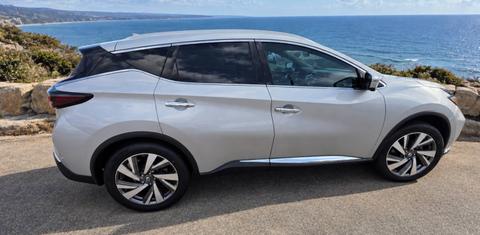 Nissan Murano 2020