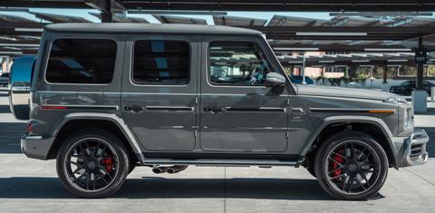 Mercedes-Benz G-Class 2022