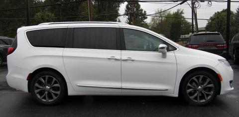 Chrysler Pacifica 2017