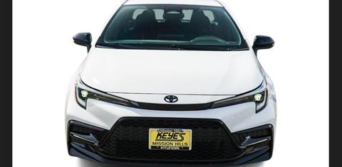 Toyota Corolla Hybrid 2024