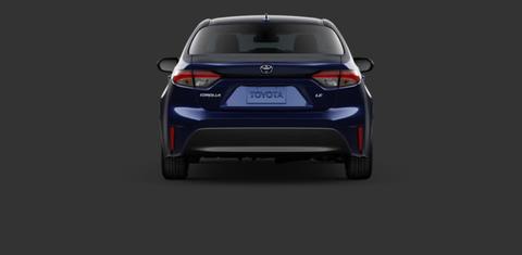 Toyota Corolla 2026