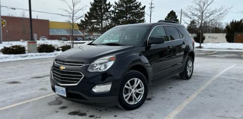 Chevrolet Equinox 2017
