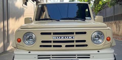Suzuki Jimny 2024