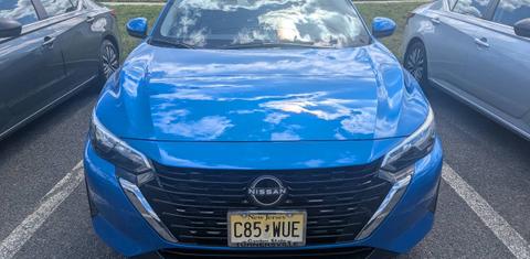 Nissan Sentra 2025