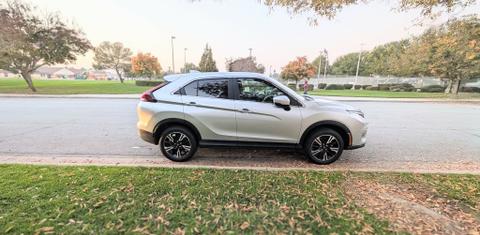 Mitsubishi Eclipse Cross 2024