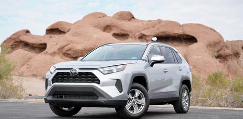 Toyota RAV4 2025