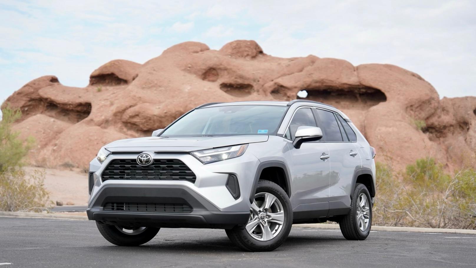 Toyota RAV4 2025 in 