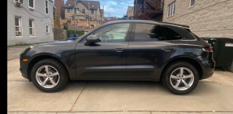 Porsche Macan 2021