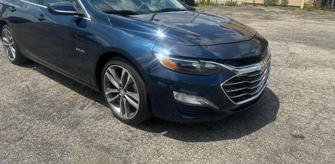 Chevrolet Malibu 2022