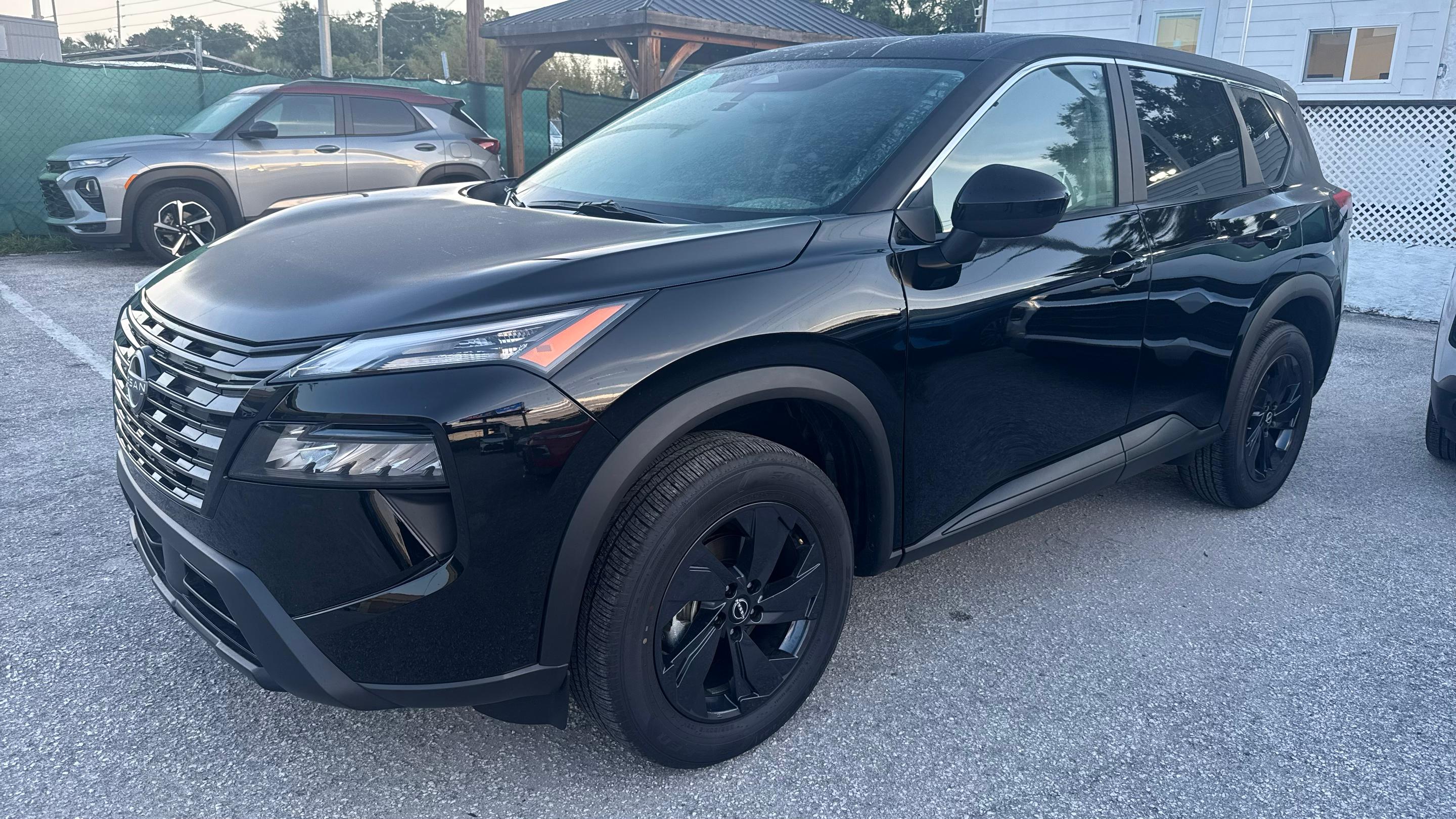 Nissan Rogue 2026 in 