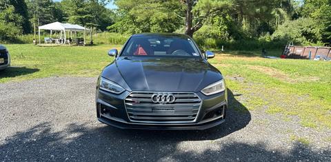 Audi S5 2018