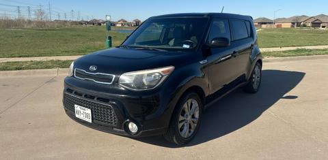 Kia Soul 2016