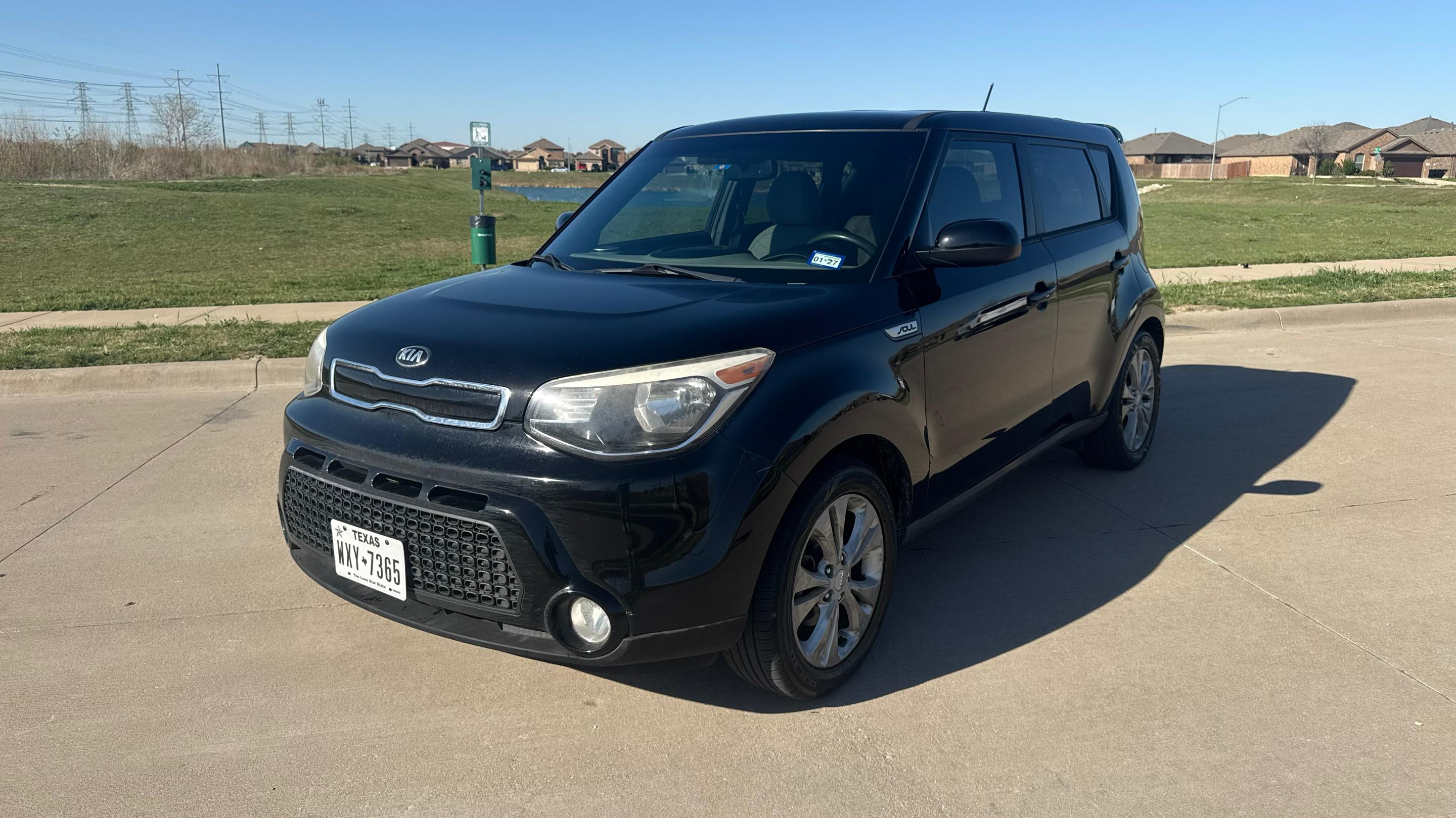 Kia Soul 2016 in Fort Worth, TX