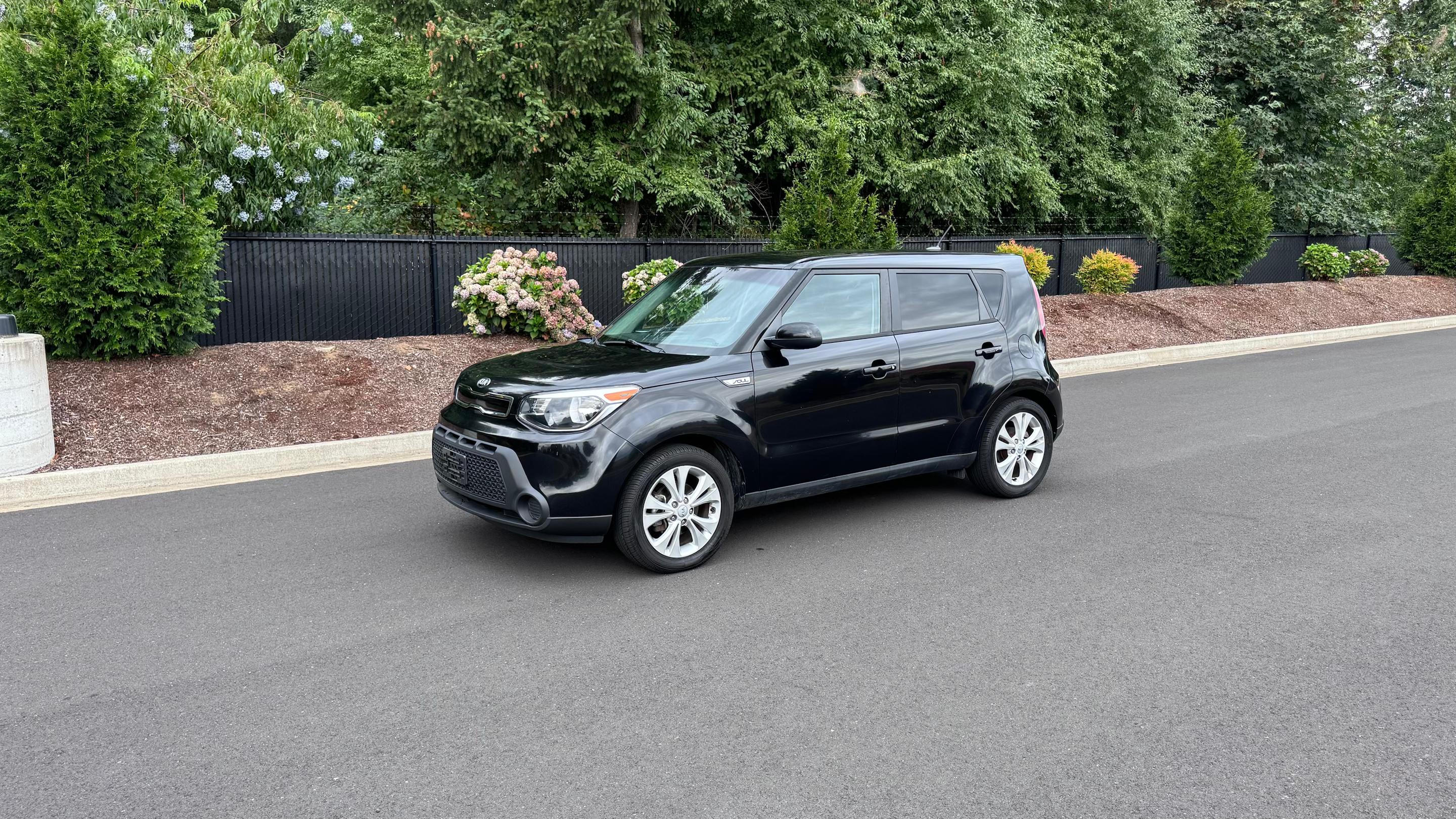 Kia Soul 2015 in Vancouver, WA
