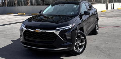 Chevrolet Trax 2025