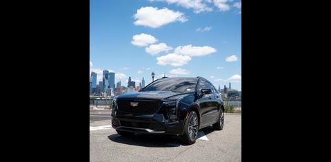 Cadillac XT4 2024
