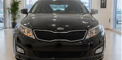 Kia Optima 2014