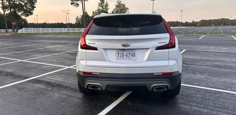 Cadillac XT4 2020