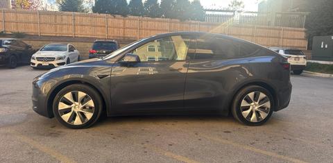 Tesla Model Y 2020