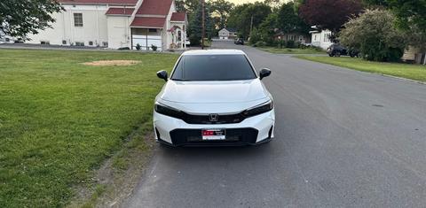 Honda Civic Si 2026
