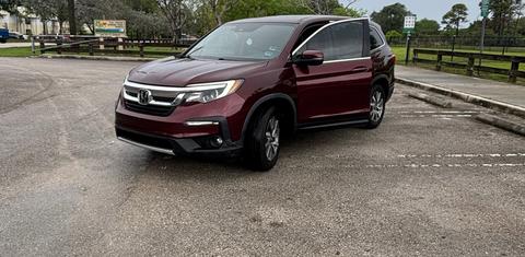 Honda Pilot 2020