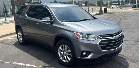 Chevrolet Traverse 2021