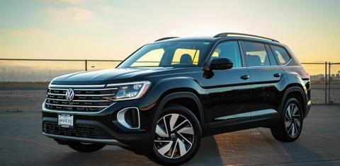 Volkswagen Atlas 2026