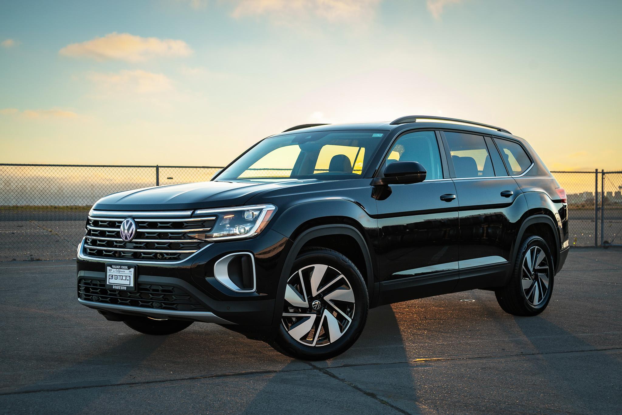 Volkswagen Atlas 2026 in Walnut Creek, CA