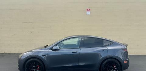 Tesla Model Y 2020