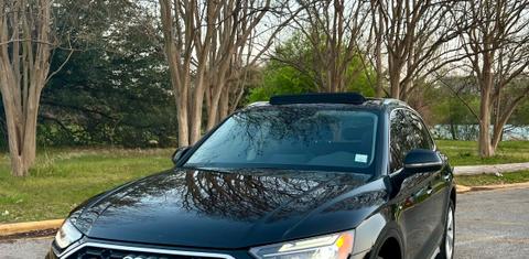 Audi Q5 2025