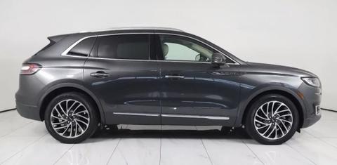 Lincoln Nautilus 2019