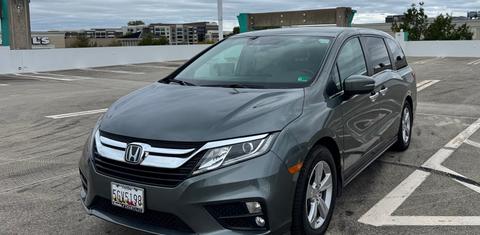 Honda Odyssey 2020