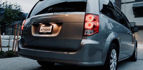 Dodge Grand Caravan 2018