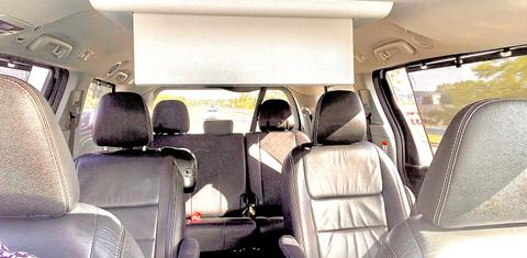 Toyota Sienna 2017