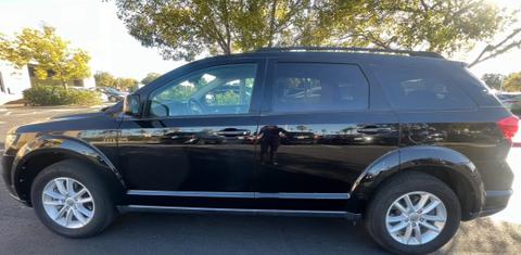 Dodge Journey 2016