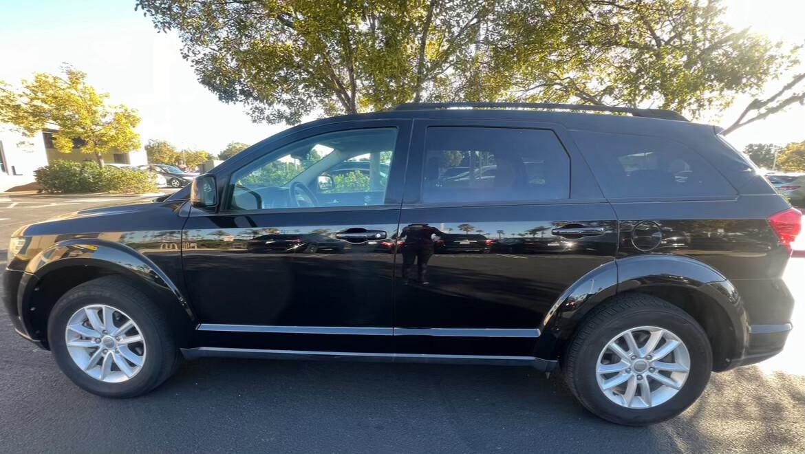 Dodge Journey 2016 in Kapaʻa, HI