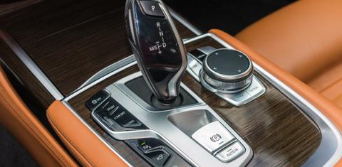 BMW 7 Series 2022