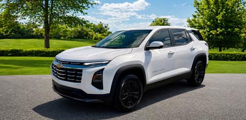 Chevrolet Equinox 2026