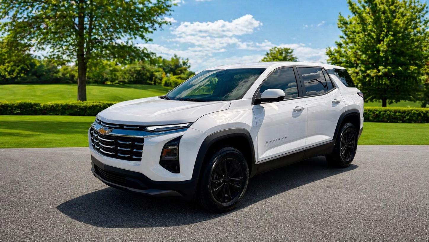 Chevrolet Equinox 2026 in Kissimmee, FL