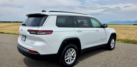 Jeep Grand Cherokee L 2025