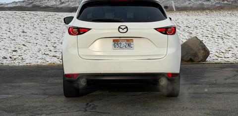 Mazda CX-5 2018