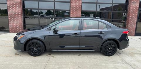 Toyota Corolla 2022