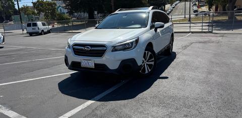Subaru Outback 2019
