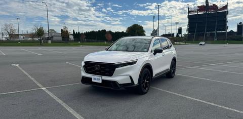 Honda CR-V Hybrid 2025