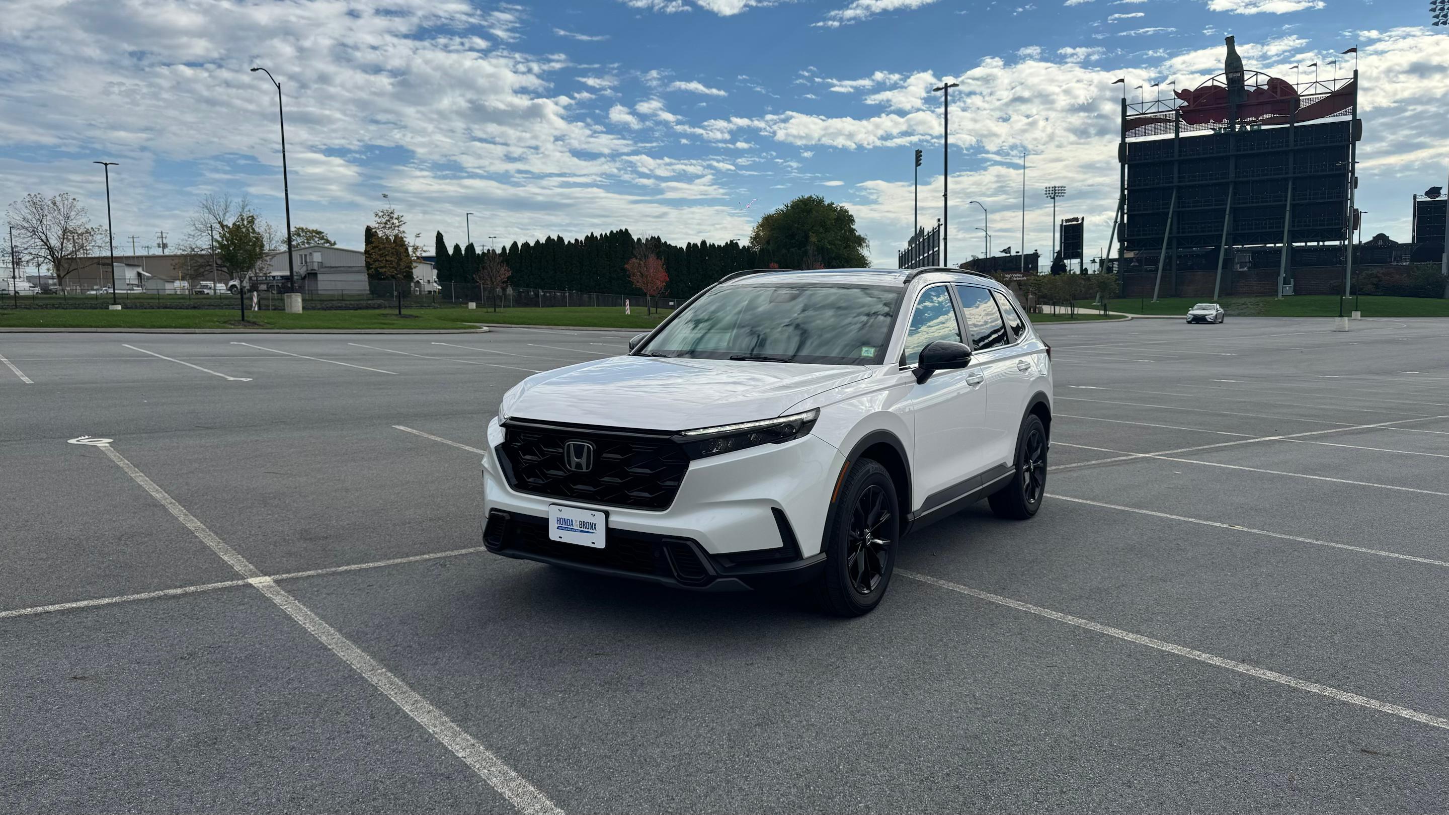Honda CR-V Hybrid 2025 in Allentown, PA